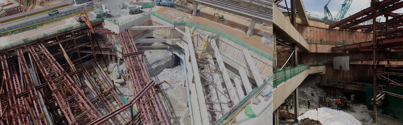 Geotechnical and Rock Breaking